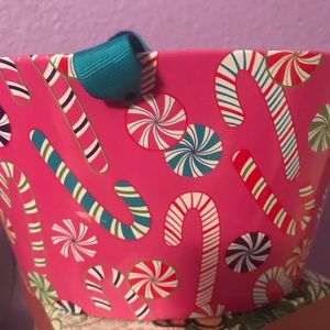 PM11014 Candy Cane Basket